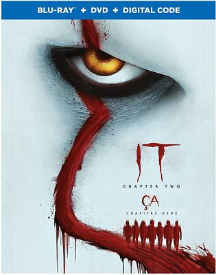 IT Chapter Two (BIL/HDUV/BD) [Blu-ray]