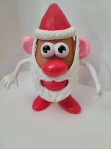 santa potato head