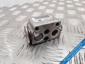 BMW 1 E82 E88 2008 Klimaanlage (A/C) Expansionsventil 9182512 Benzin VEI2338
