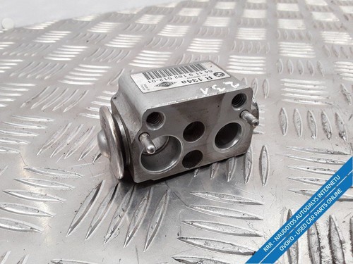 BMW 1 E82 E88 2008 Klimaanlage (A/C) Expansionsventil 9182512 Benzin VEI2338