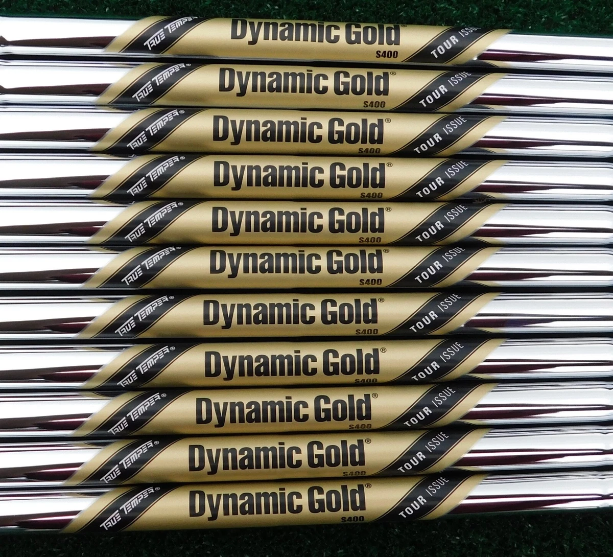 Dynamic Gold S400 Shafts for sale - eBay