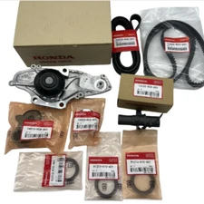 Genuine OEM Timing Belt Kit with Water Pump For, ACURA MDX Accord Odyssey