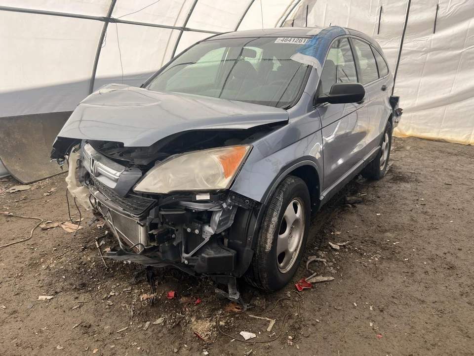 Volante usado se adapta a: Honda Cr-v 2008 grado A Foto 4 de 4