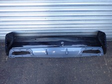 BMW X1 U11 MSPORT REAR BUMPER IN BLACK 9881940