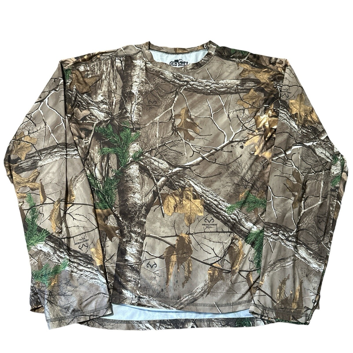 Chemise de chasse à manches longues Cole Deerhunter - 8468