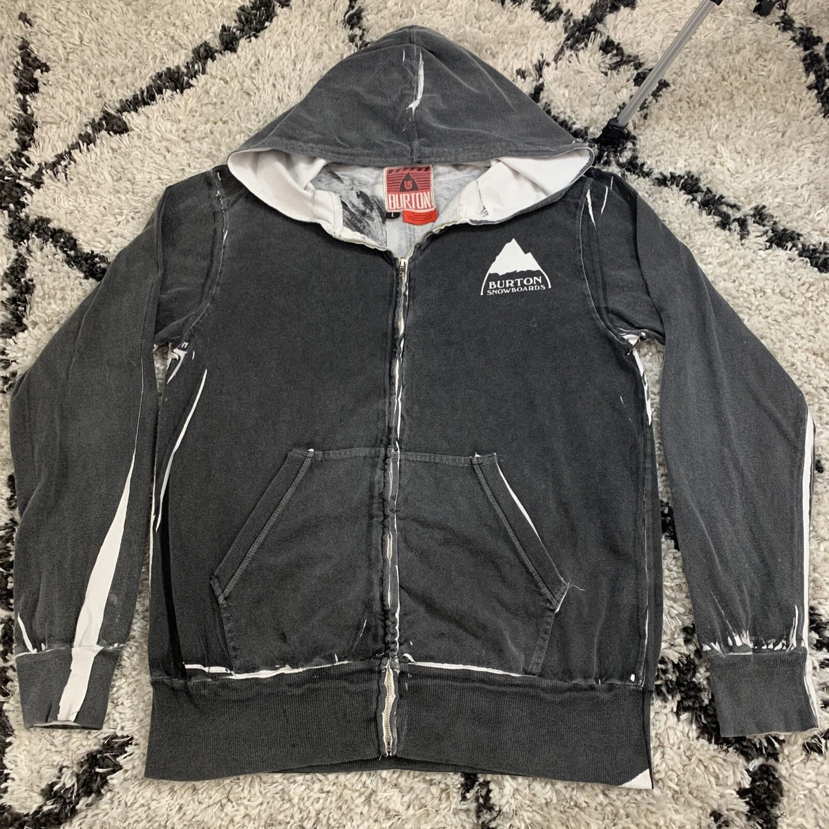 MINUS Cut Off Zip Up Hoodie size 【即納!最大半額!】 メンズ