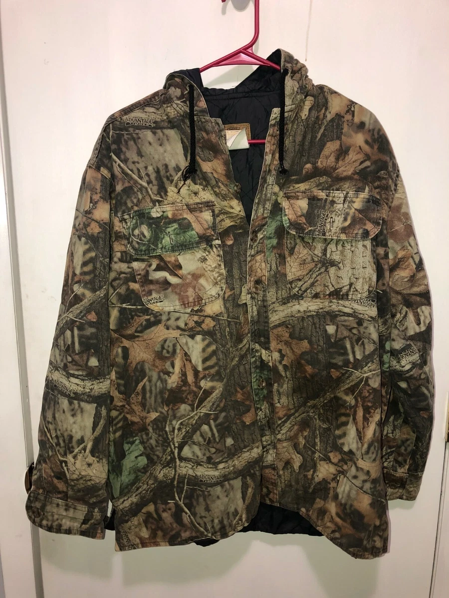 Duxbak clearance camo jacket