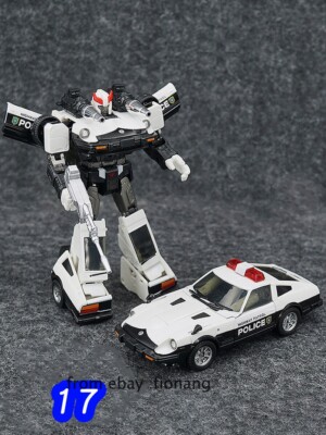 New Arrival Transformatio G1 MP-17 Prowl reissue brand new action figure Gift KO