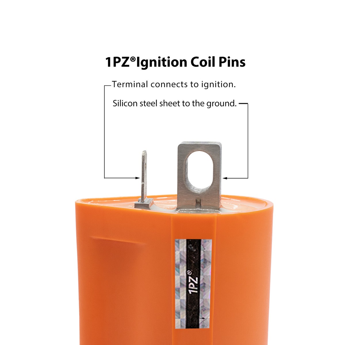High Performance Ignition Coil For Honda ATC250R - Foto 3