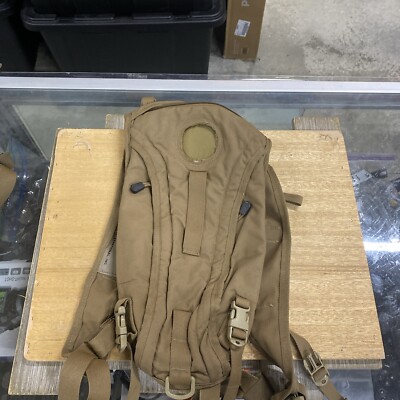 USMC INDIVIDUAL SOURCE Hydration System NSN 8465-01-531-1753