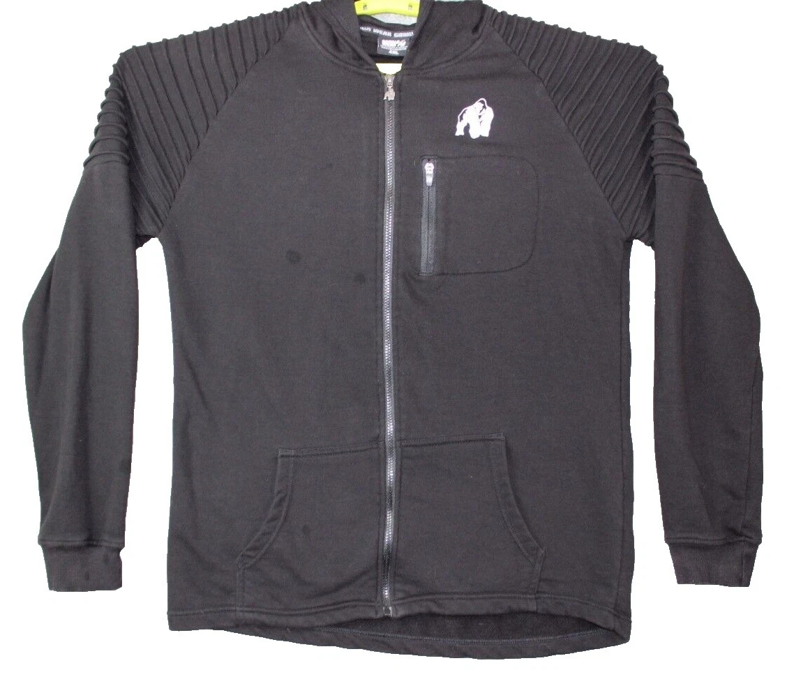 Ropa de tamaño regular Gorilla Negro para Hombres