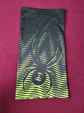 Spyder Neck warmer winter snow ski one size fits scarf spider thin