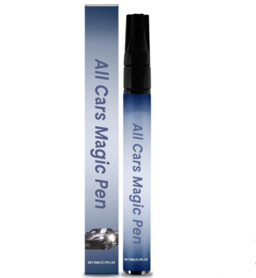 The Magic Pen All Cars,2025 New All Cars Magic Pen for Car Scratches,Quick Fix