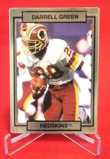 Darrell Green 1990 Action Packed NFL FOOTBALL CARD #273 Mint 