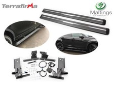 Terrafirma electric side steps fits - discovery sport 2015-