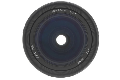 【EXC+5】 Tokina AT-X PRO AF 28-70mm f2.8 Zoom Lens for Nikon JAPAN #424 - Picture 7 of 8