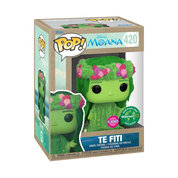 Moana funko hotsell pop walmart