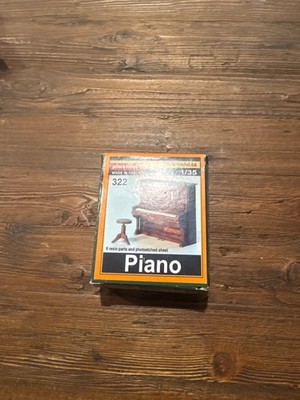 plusmodel piano 1/35