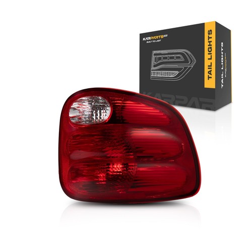 For Ford F-150 2000-2004 Tail Light Passenger Side