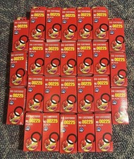 Lot of 26 Ink Cartridges And 00225 New Black