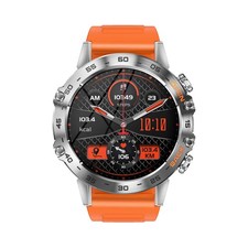 K52 Bluetooth Call Smart Watch Ultra Long Standby Heart Rate Blood Oxygen Outdoo