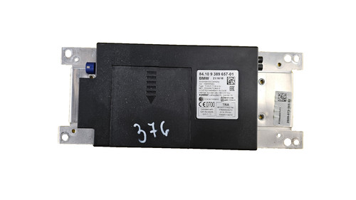 BMW 5ER F10 LCI 520D MSPORT 2014-2017 TELEMATIK STEUERGERÄT ECU 9389657