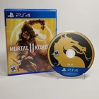 Mortal Kombat 11 (Sony PlayStation 4 PS4, 2019) No Manual - Tested