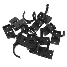  12 Sets Cabinet Kickboard Clips For Cabinet Appearance With Easy Install