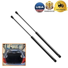 For Peugeot 207 Wa 2006-13 2pc Rear Liftgate Hatch Gas Struts Lift Supports Rod