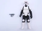 Vintage 1983 Kenner Star Wars Action Figure TW Biker Scout Complete Original NM+