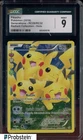 2016 Pokemon Generations Radiant Collection #RC29 Pikachu CGC 9 MINT