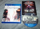 Scarlet Nexus for Playstation 4 PS4 Fast Free Shipping