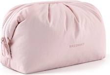Makeup Bag Travel Toiletry Bag, Cute Make up Bag, Large Capacity Cosmetic Bags f