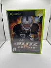 NFL Blitz 2002 Xbox - Tested w/Manual