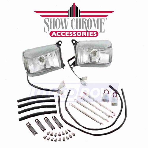 Shop Show Chrome Accessories Tail Light Grille