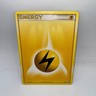 Lightning Energy 10/10 EX Trainer Kit Latios Pokemon Moderately Played