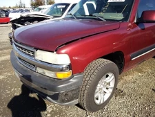 Used Left Sun Visor fits: 2001 Chevrolet Suburban 1500 illuminated L. w/dimming