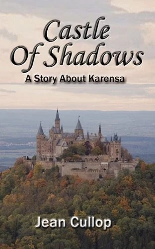 Castle of Shadows By Jean Cullop