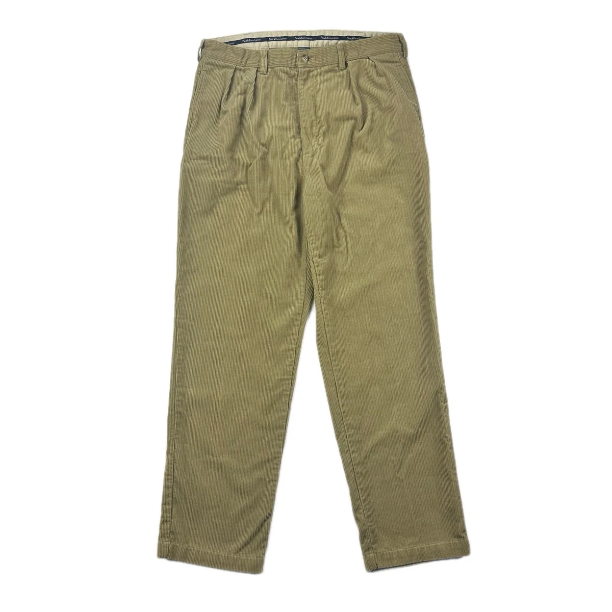 Polo Ralph Lauren Andrew Pleated Pants for Men for sale - eBay