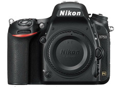 ONLY 7309 SCOUNT NIKON D750 BODY PLUS extras