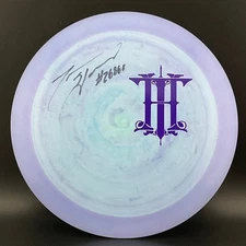 Discraft ESP Swirl Crank *Signed* - 2020 Trevor Harbolt Mini Logo