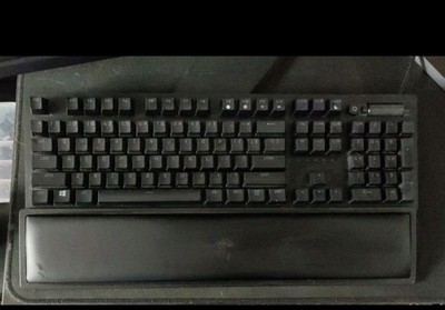 Razer BlackWidow V3 Wired Gaming Mechanical Green Switch Keyboard With RGB