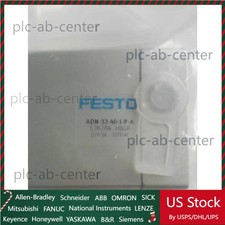 New Festo 536284 ADN-32-40-I-P-A Cylinder