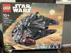LEGO Star Wars The Dark Falcon 75389 Complete Set 1579 Pieces with Minifigures