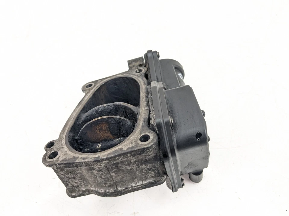 CUERPO ACELERADOR VOLKSWAGEN TOUAREG 7P MK2 3.0 TDI CJMA DIÉSEL 059129593 2013 Foto 3 de 4