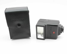 Pentax AF-200S Electronic Flash with Case  20332 