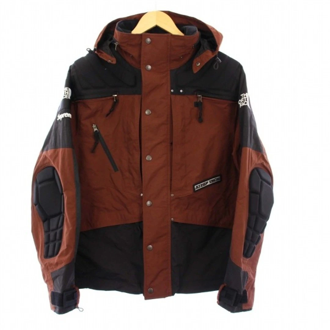 Veste matelassée apogée The North Face SUPREME 22AW STEEP TECH sweat à capuche montagne occasion
