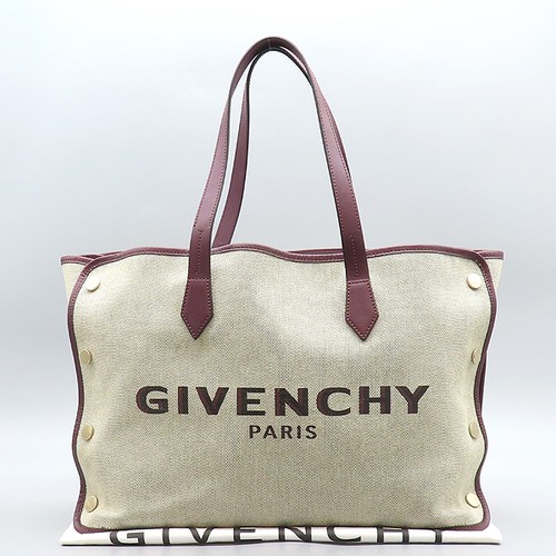 Givenchy Bond Medium Shopper Shoulder Bag + Clutch K-Pop