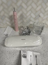 Philips Sonicare DiamondClean Smart HX9904 Pink Electric Toothbrush