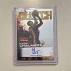 Onyx Authenticated Clutch #1 Mario Chalmers Autograph Miami Heat NBA Card